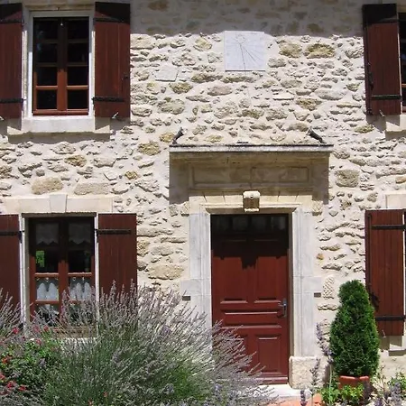 Mas Provencal Typique Willa