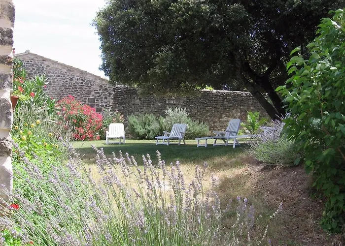 Mas Provencal Typique Villa *