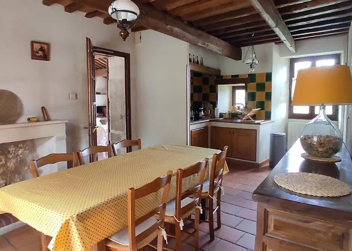 Mas Provencal Typique Villa *